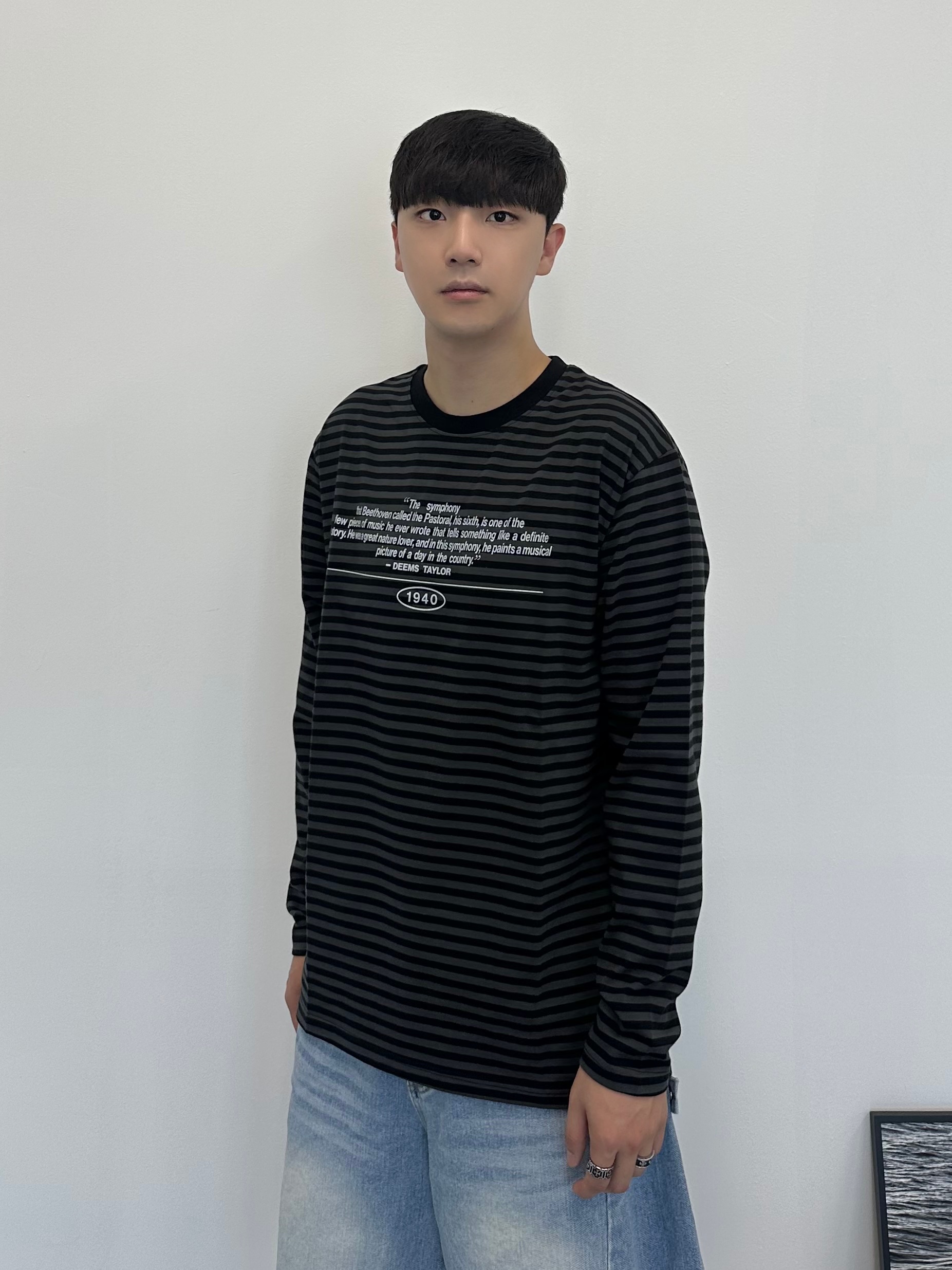 Nike x Peaceminusone Kwondo1 White 착용 스타일 - 2