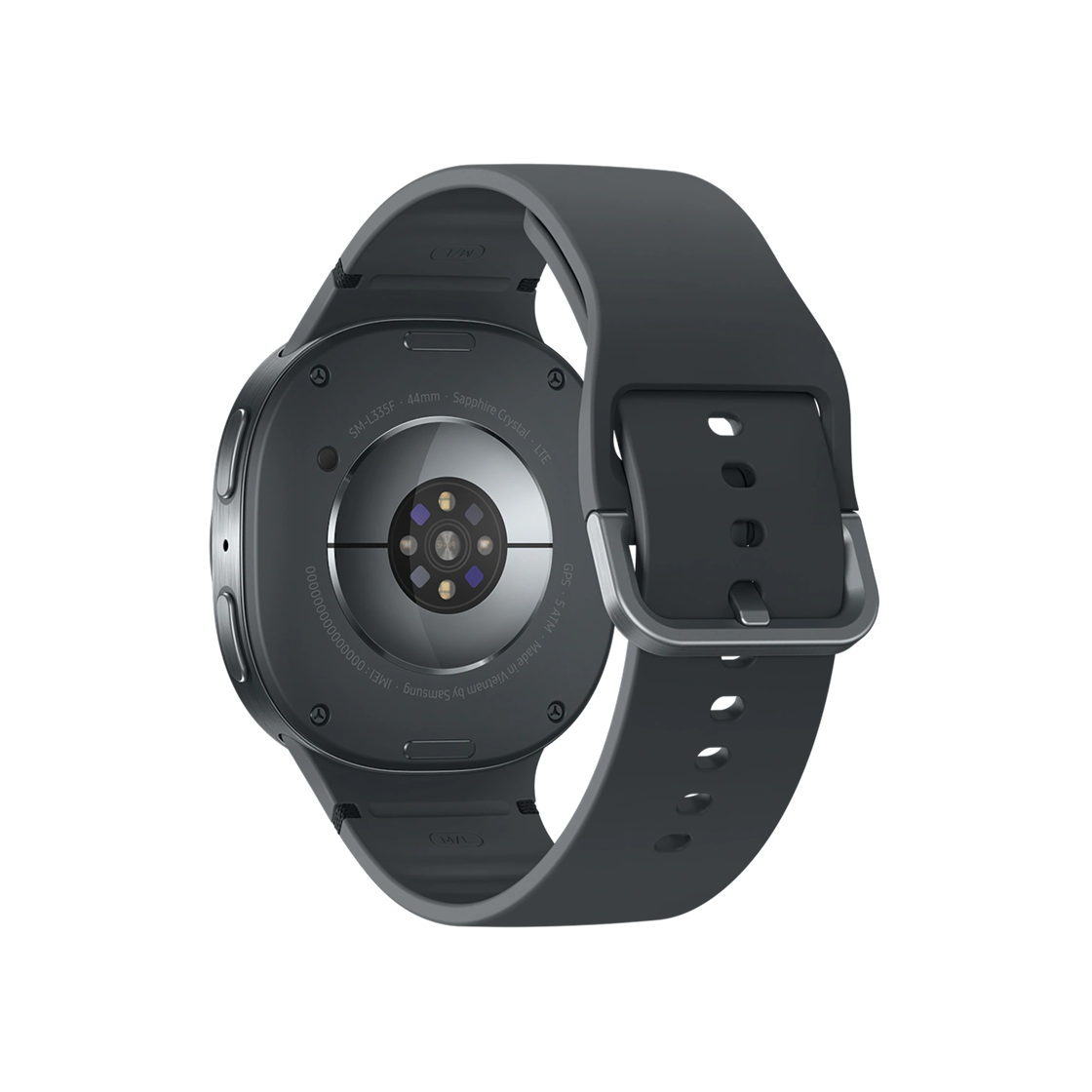 삼성 갤럭시 워치8 44mm LTE 그라파이트 (국내 정식 발매 제품)(Samsung Galaxy Watch8 44mm LTE Graphite (Korean Ver.)) - 3