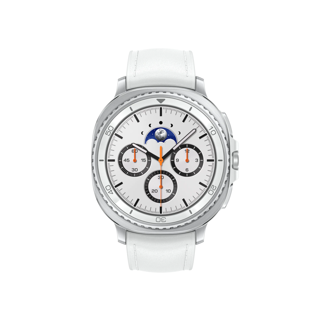 삼성 갤럭시 워치8 클래식 46mm LTE 화이트 (국내 정식 발매 제품)