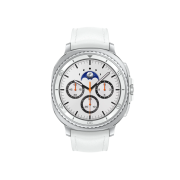 Samsung Galaxy Watch8 Classic 46mm LTE White (Korean Ver.)