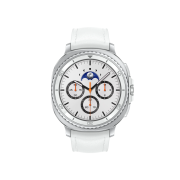 Samsung Galaxy Watch8 Classic 46mm Bluetooth White (Korean Ver.)