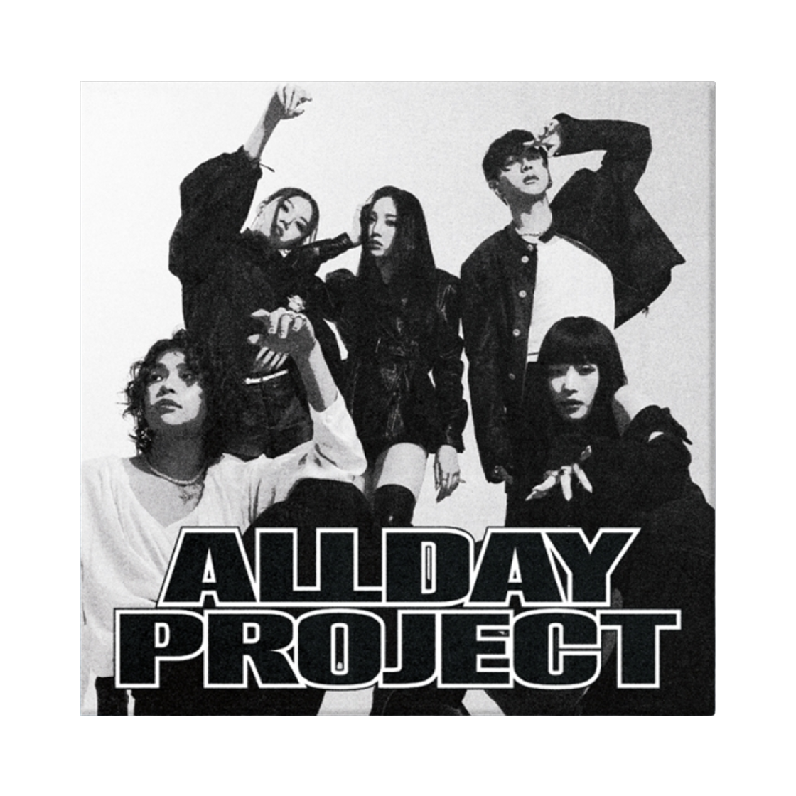 올데이 프로젝트 싱글 페이머스 페이머스 버전(Allday Project Single Famous Famous Ver.) - 1