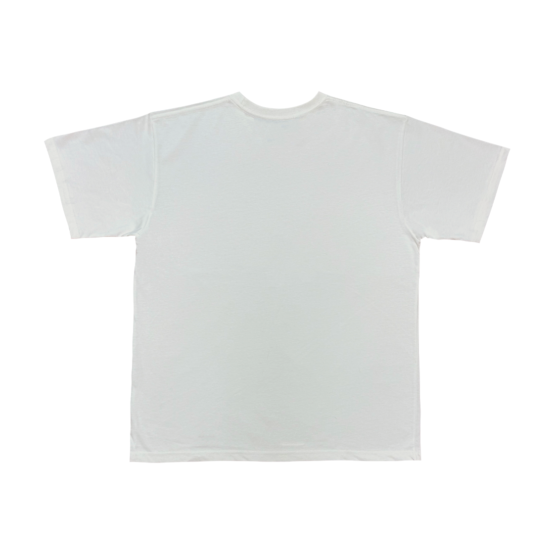 더네온문 더스티 일러스트 패턴 티셔츠 크림(The NEONMOON Dusty Illust Pattern T-Shirt Cream) - 2