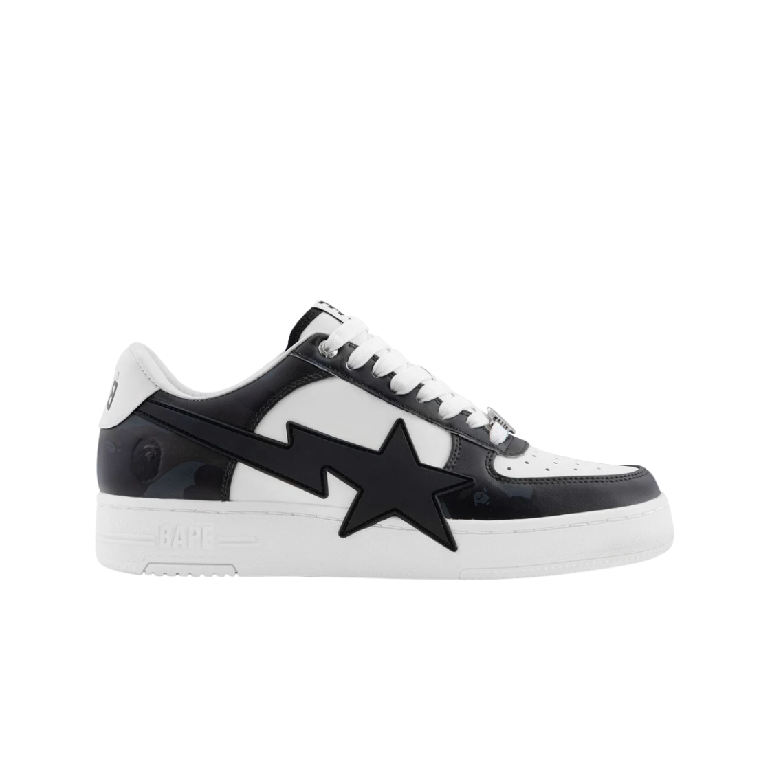 0ZXSHM191308O BAPE Sta OS #1 Black