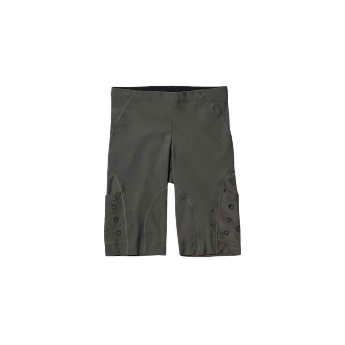 GM05565NU Goldwin 0 Compression Gleam Half Tights Forged Iron