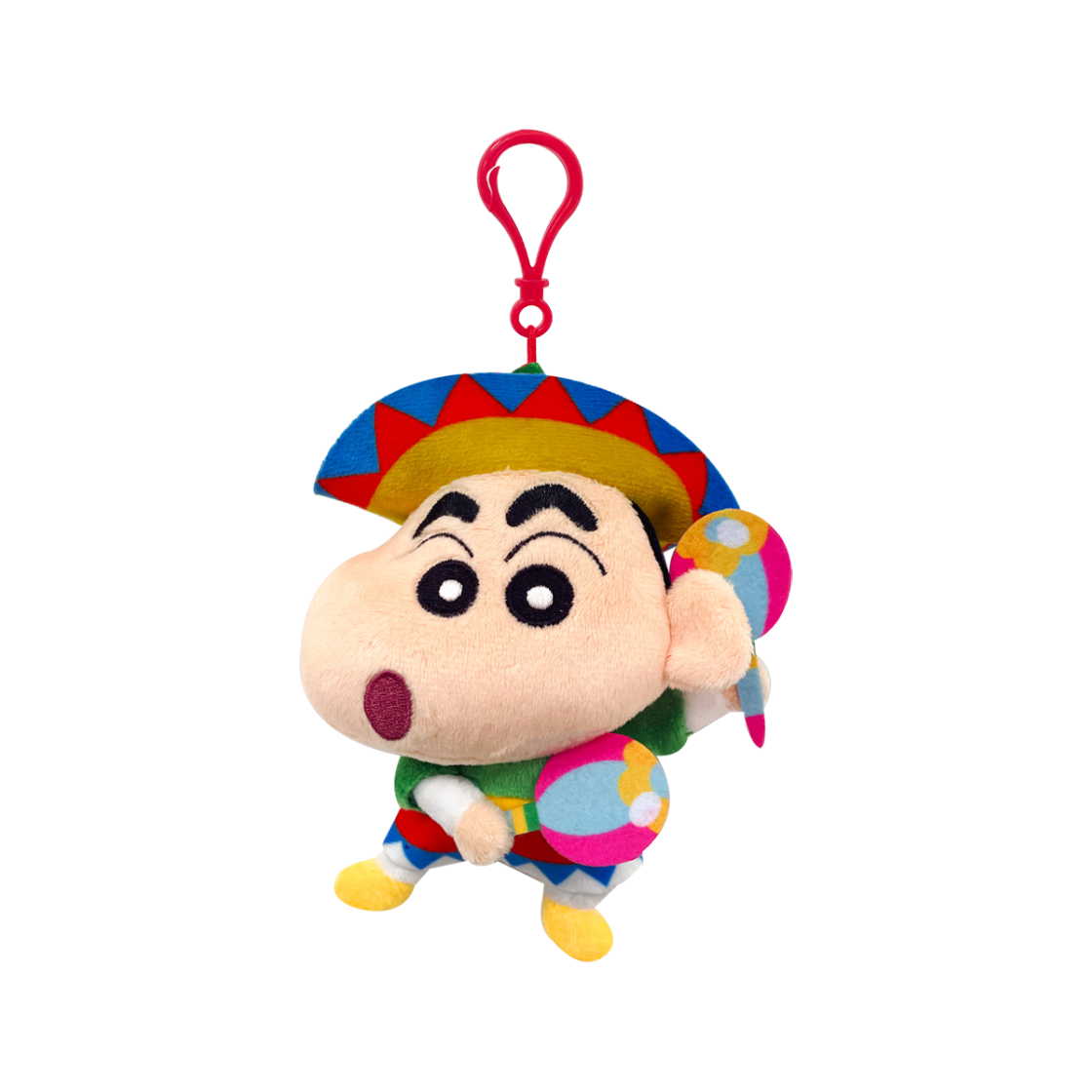 누리토이즈 짱구 극장판 아이콘 가방고리 극장판 23기 짱구(Noori Toys Crayon Shin Chan Theater Edition Icon Bag Ring Theater Edition 23Th Crayon Shin Chan)
