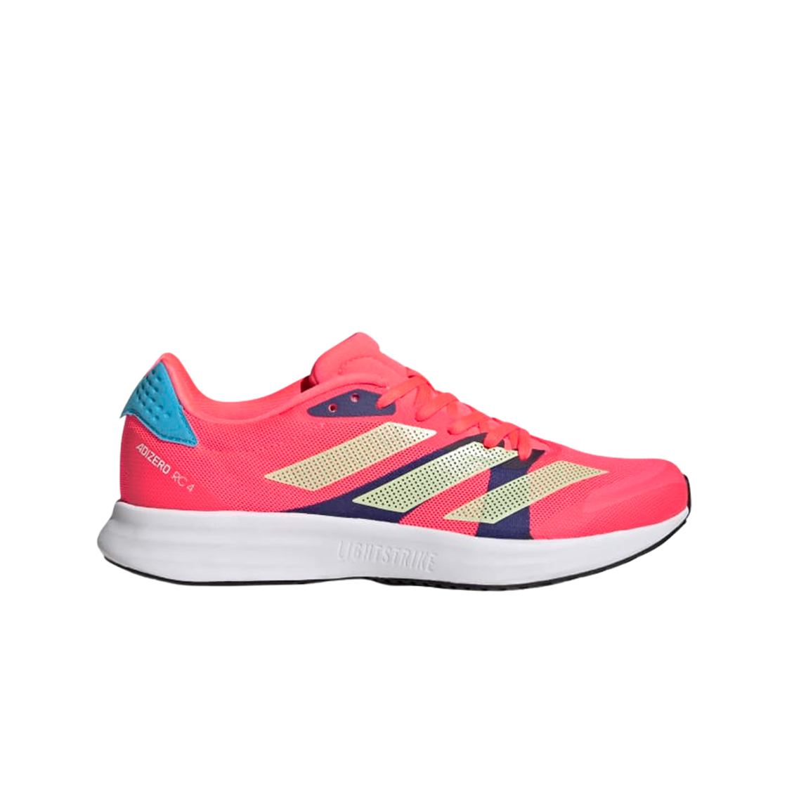 H01119 Adidas Adizero RC 4 Turbo Legacy Indigo