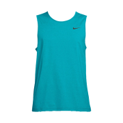 Nike Dri-Fit Hyverse Sleeveless Fitness Tank Top Dusty Cactus Black - Asia