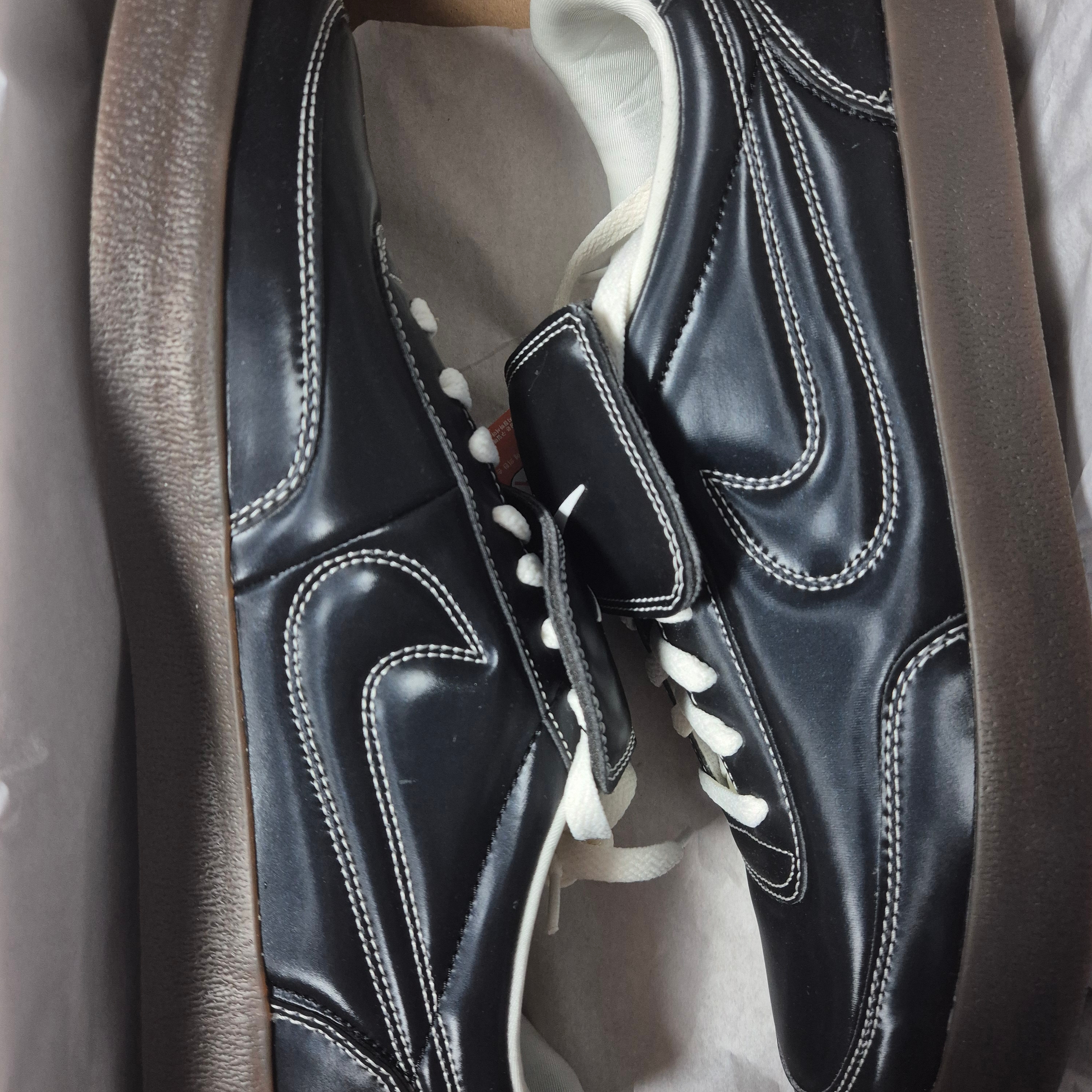 Nike Killshot 2 Black Baroque Brown 착용 스타일 - 3