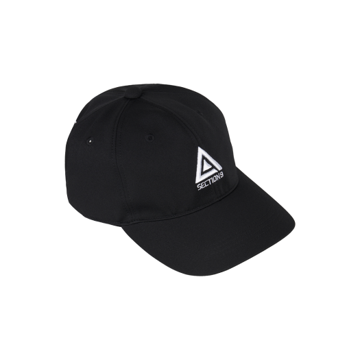 cap-015 The Sugar Punch Ghost in the Shell Cap 015 Black