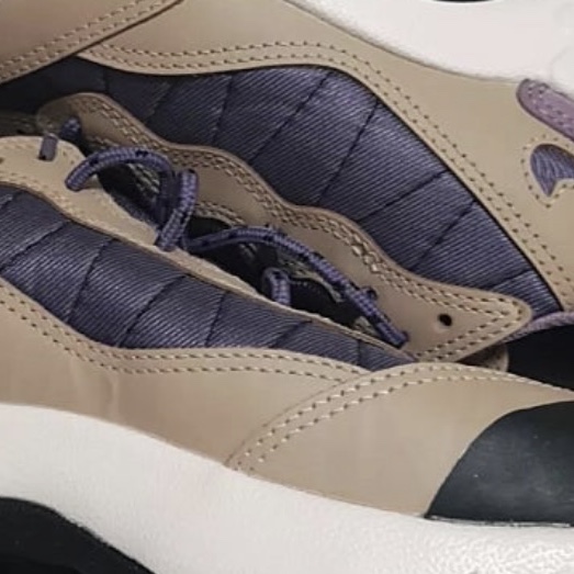 Nike ACG Air Mada Hemp and Canyon Purple 착용 스타일