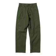 Uniform Bridge Cotton Fatigue Pants Regular Fit Forest