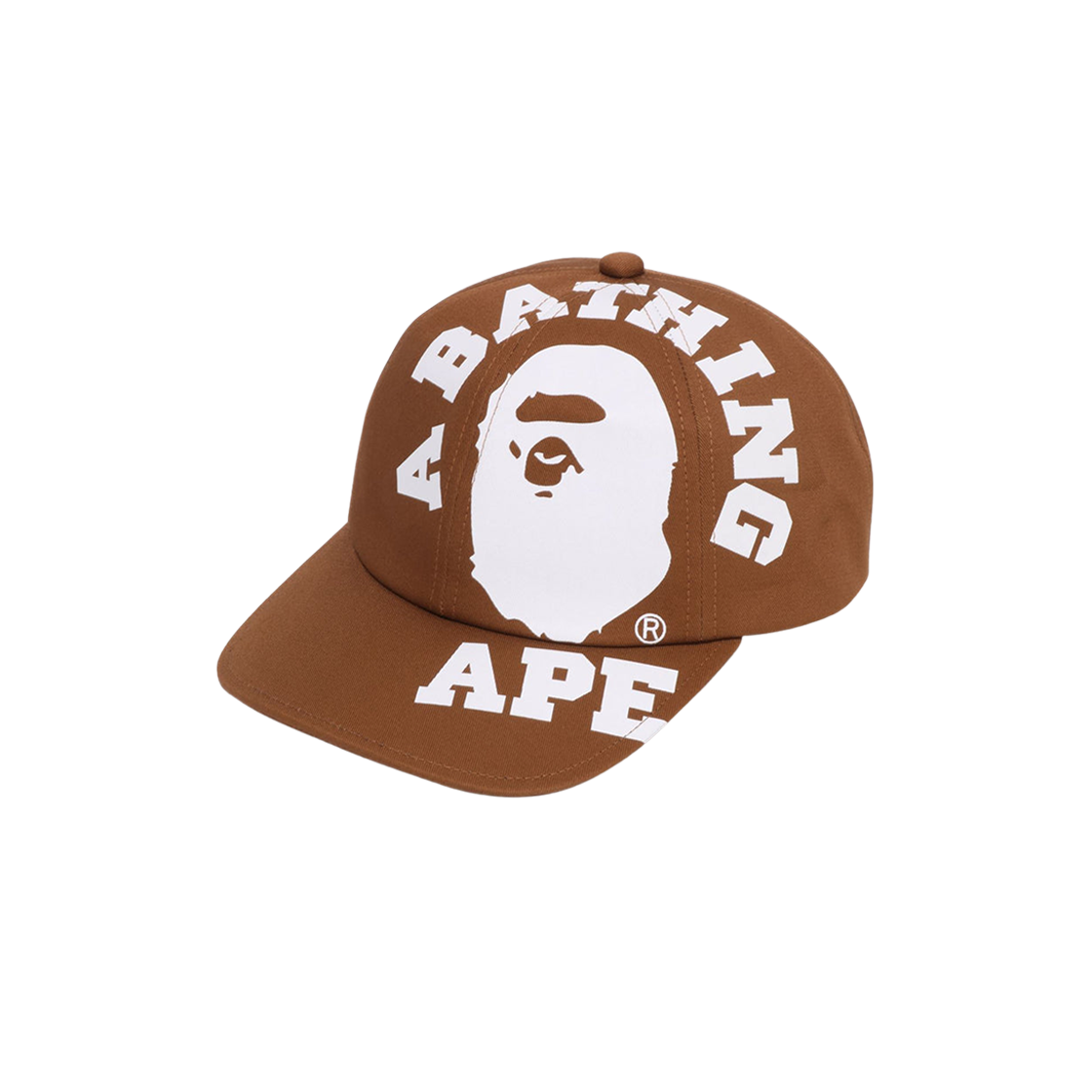 베이프 빅 컬리지 캡 베이지 | BAPE | KREAM
