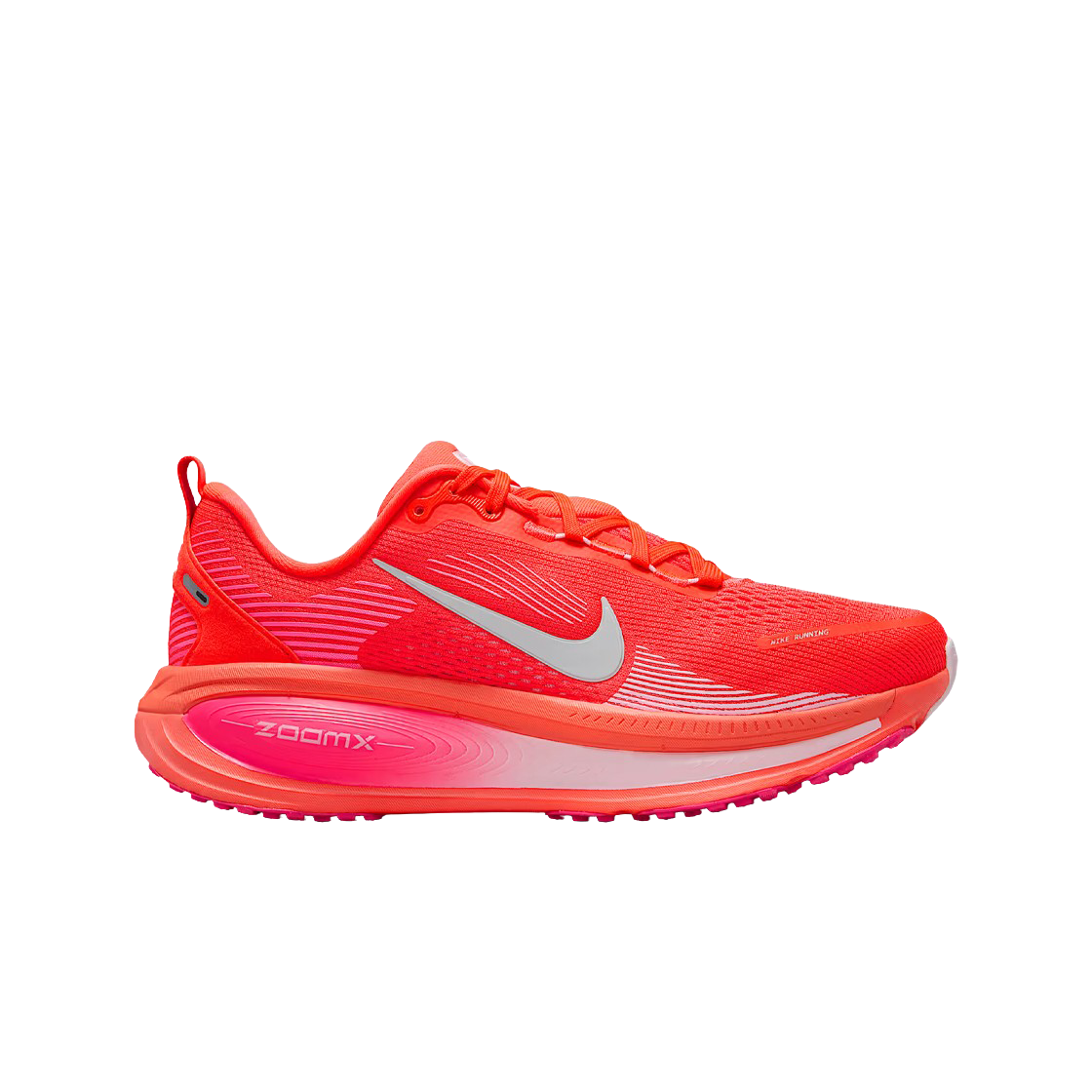 (W) 나이키 보메로 18 브라이트 크림슨 하이퍼 핑크((W) Nike Vomero 18 Bright Crimson Hyper Pink)