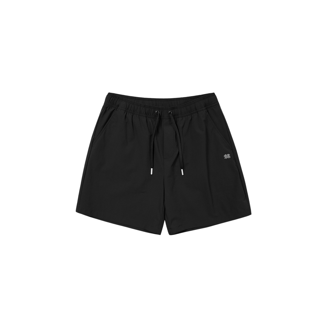 코오롱 스포츠 데이팩 베이직 쇼츠 블랙(Kolon Sport Daypack Basic Shorts Black)