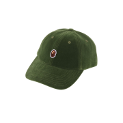 BAPE One Point Panel Cap Green