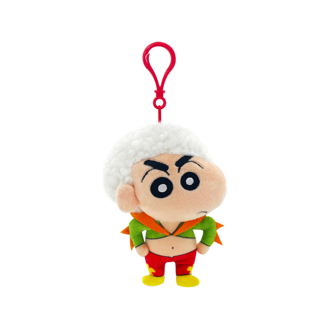 누리토이즈 짱구 극장판 아이콘 가방고리 극장판 8기 짱구(Noori Toys Crayon Shin Chan Theater Edition Icon Bag Ring Theater Edition 8Th Crayon Shin Chan)