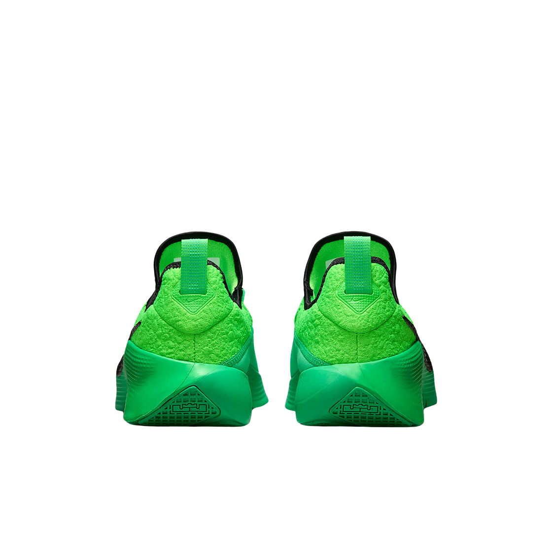 나이키 르브론 TR 1 그린 스트라이크 그린 쇼크(Nike LeBron TR 1 Green Strike Green Shock) - 3