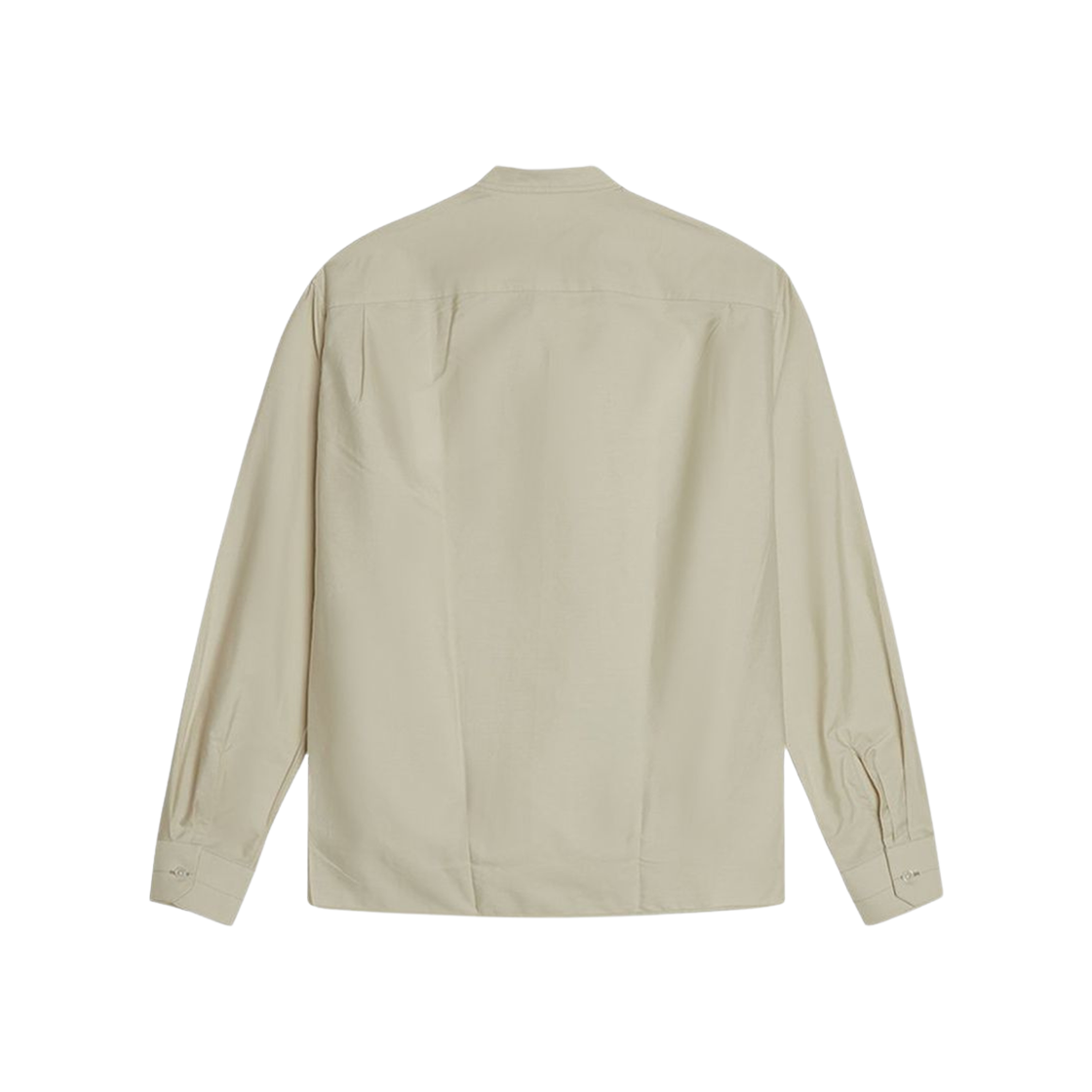 르메르 랩오버 셔츠 라이트 세이지(Lemaire Wrapover Shirt Light Sage) - 2