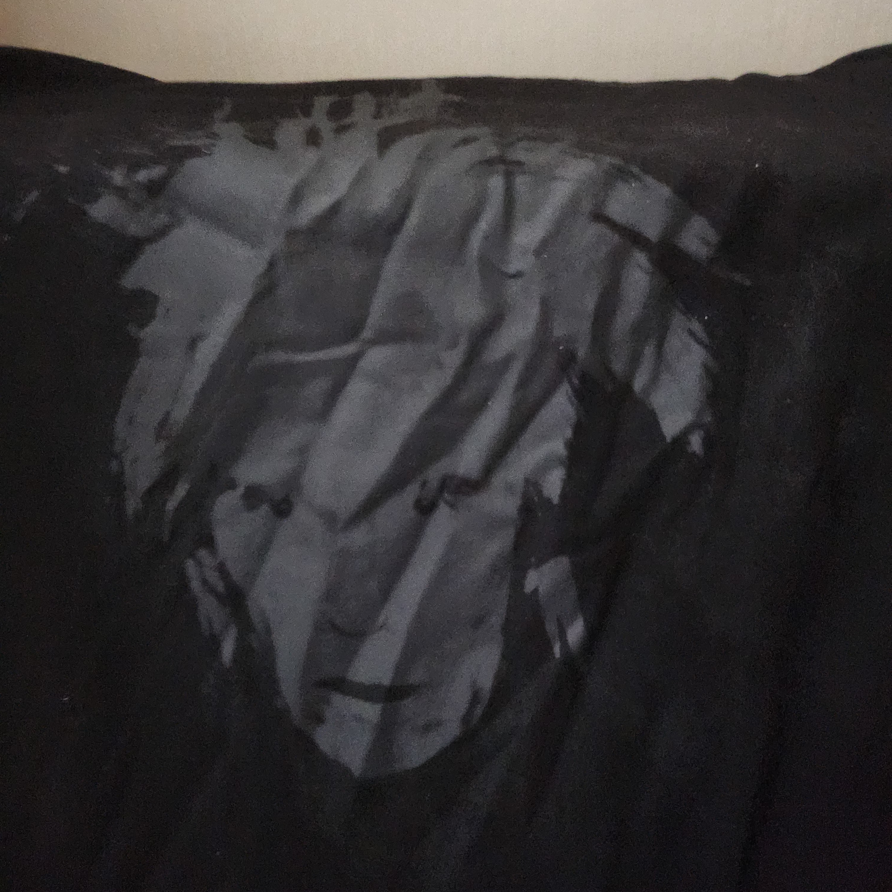 Uniqlo UT x Kaws x Warhol S/S Graphic T-Shirt D Black 착용 스타일