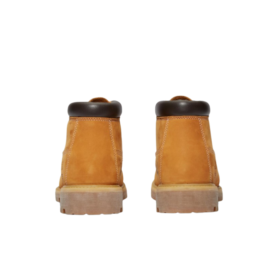 팀버랜드 프리미엄 츄카 워터프루프 워커 부츠 위트 브라운(Timberland Premium Chukka Waterproof Worker Boot Wheat Brown) - 3