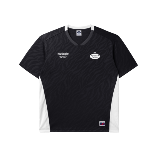 PO3MT23F552 PRO-SPECS Half Sleeve Sports Jersey Blak