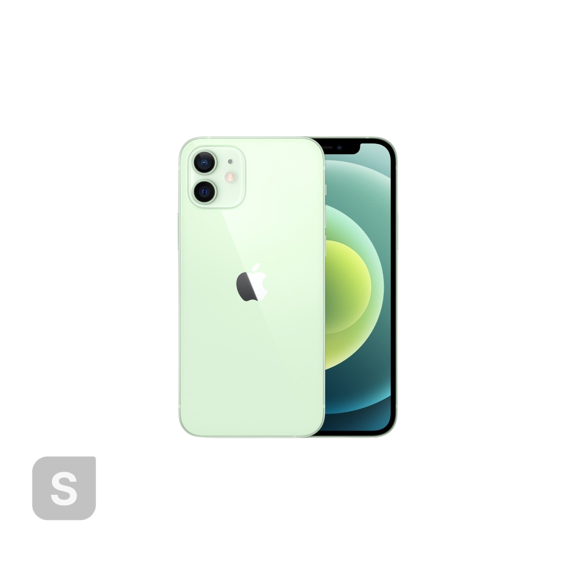 [S등급] 리퍼비시 아이폰 12 128기가 그린([S등급] Refurbished iPhone 12 128GB Green)