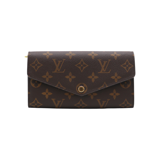 ITNR37T2NOL9 Louis Vuitton Sarah Wallet Long Wallet