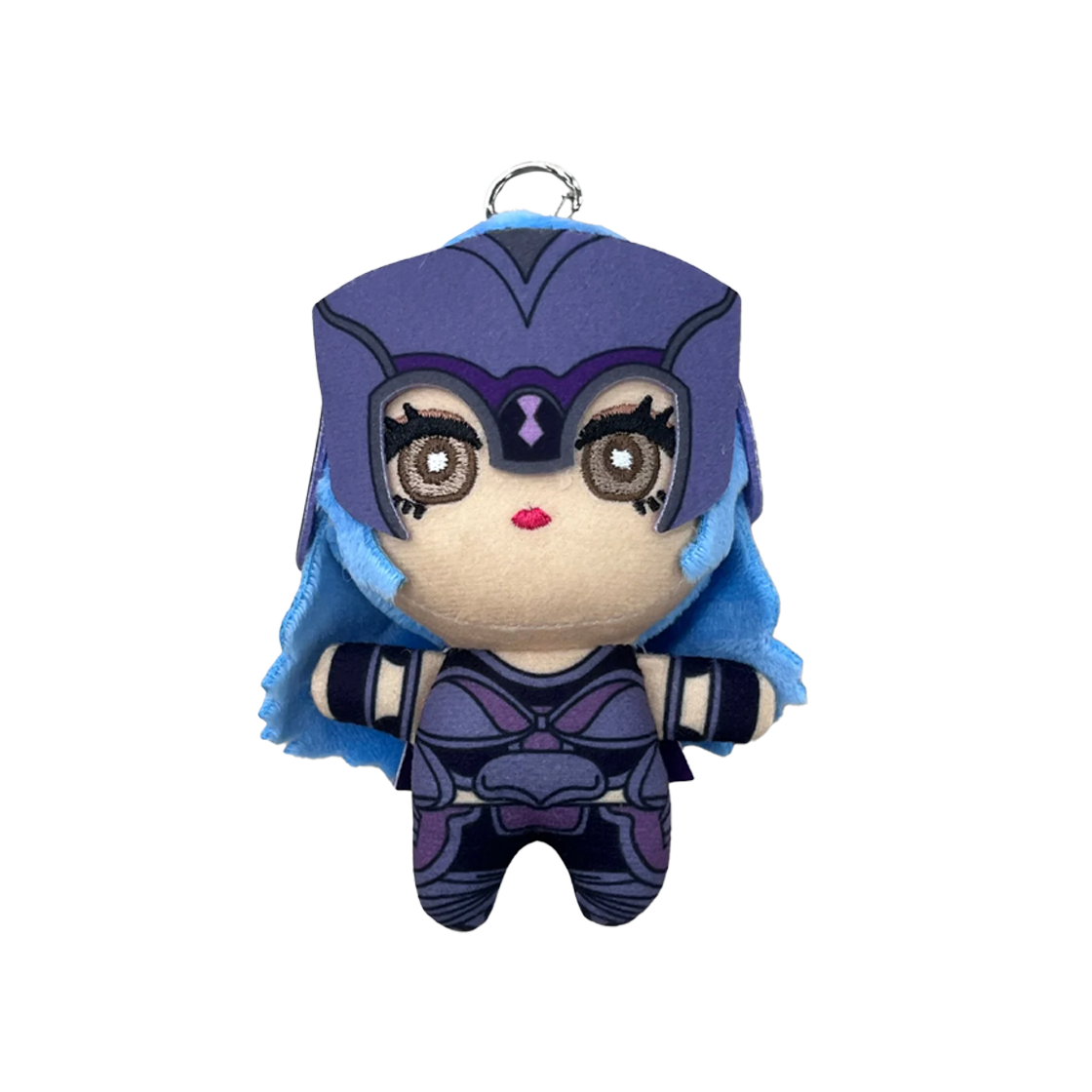 RH25SSSQPP R&Co. Super Queen Hero Key Chain