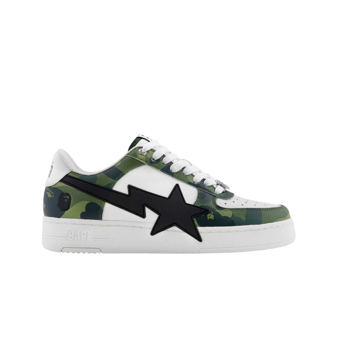 베이프 스타 OS #1 그린(BAPE Sta OS #1 Green)