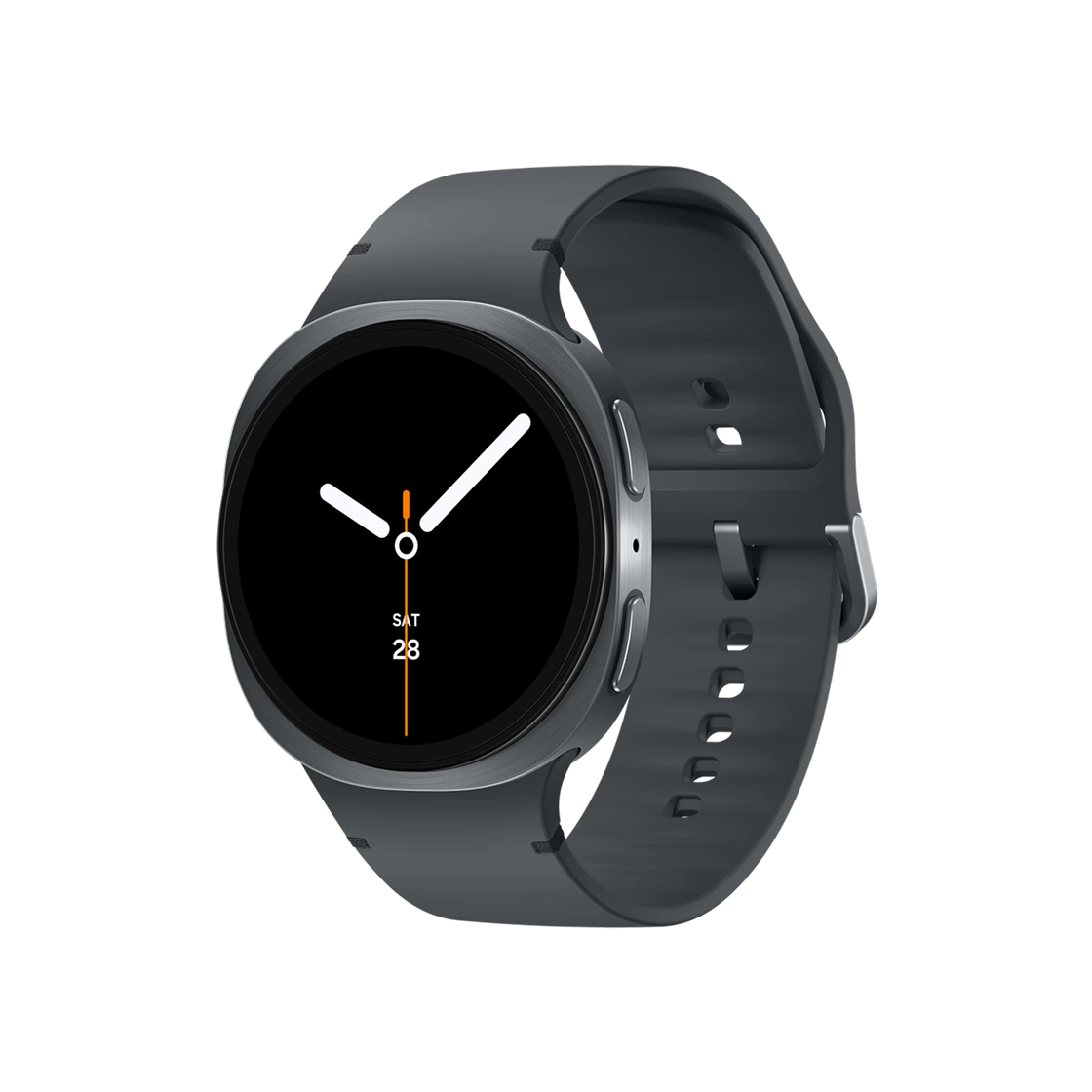 삼성 갤럭시 워치8 44mm LTE 그라파이트 (국내 정식 발매 제품)(Samsung Galaxy Watch8 44mm LTE Graphite (Korean Ver.)) - 2