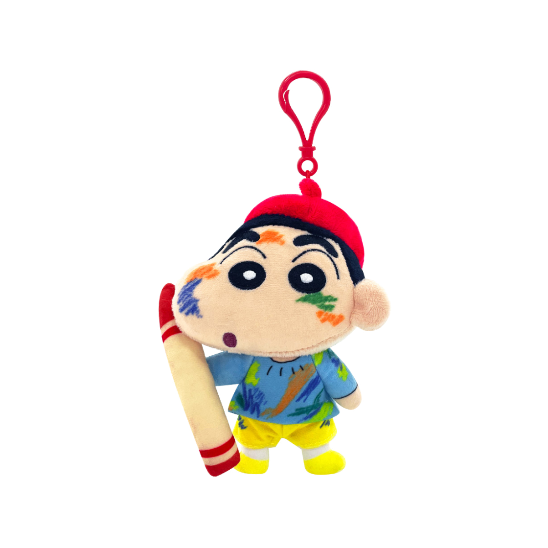 누리토이즈 짱구 극장판 아이콘 가방고리 극장판 28기 짱구(Noori Toys Crayon Shin Chan Theater Edition Icon Bag Ring Theater Edition 28Th Crayon Shin Chan)