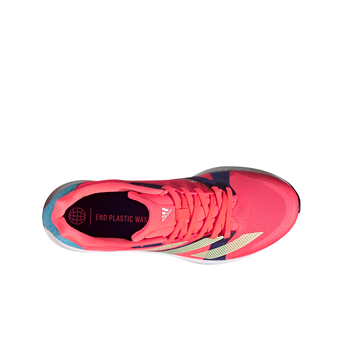 아디다스 아디제로 RC 4 터보 레거시 인디고(Adidas Adizero RC 4 Turbo Legacy Indigo) - 2