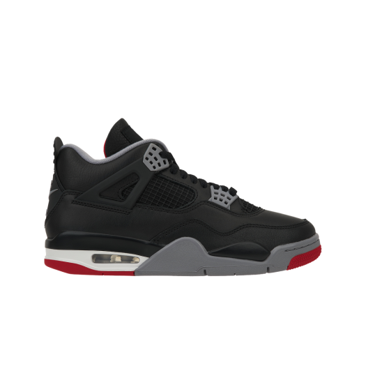 Jordan 4 Retro Bred Reimagined