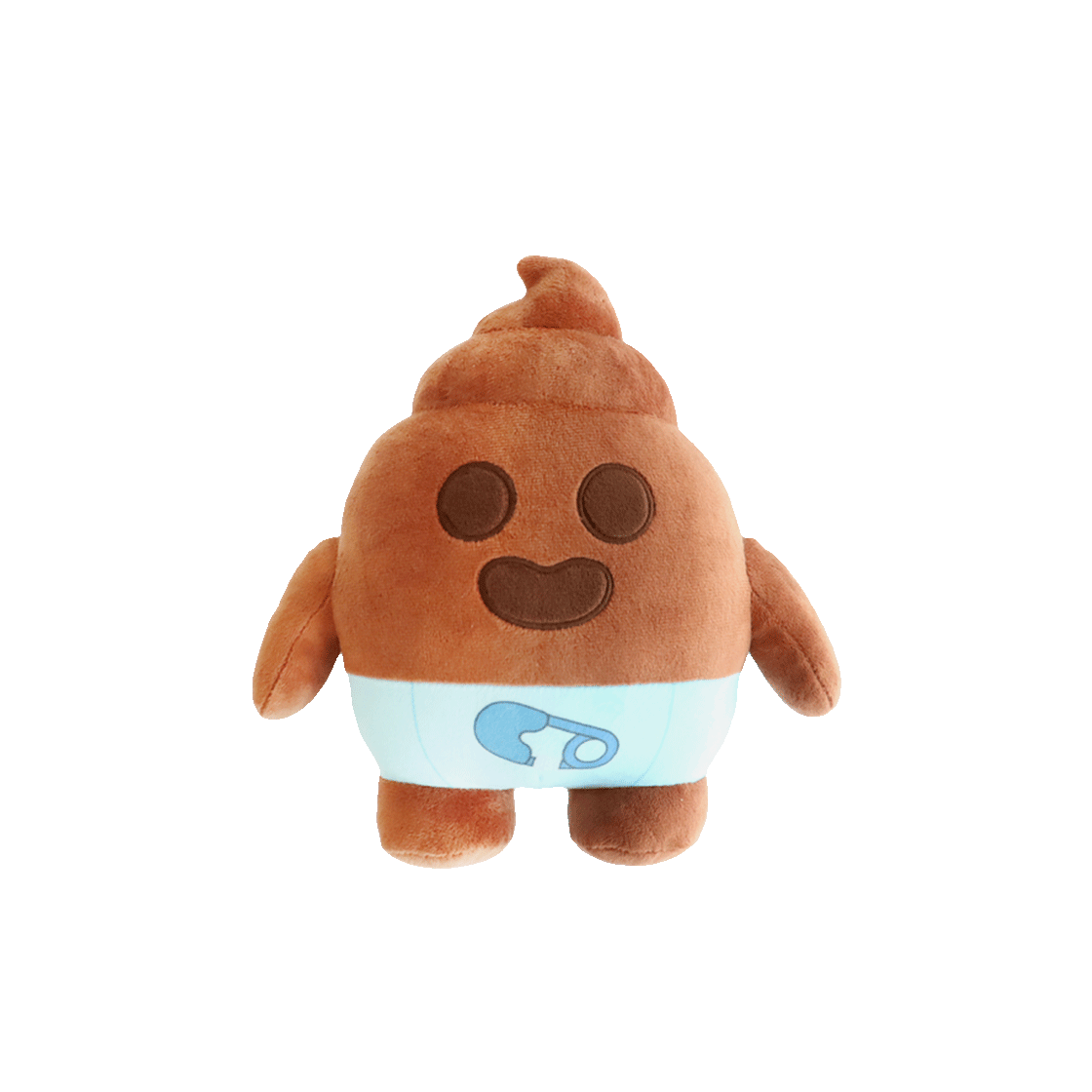 3047-10 Many a Little Brawl Stars plush toy POOP SPIKE