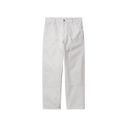 Carhartt WIP Dearborn Canvas Double Knee Pants Basalt Rinsed