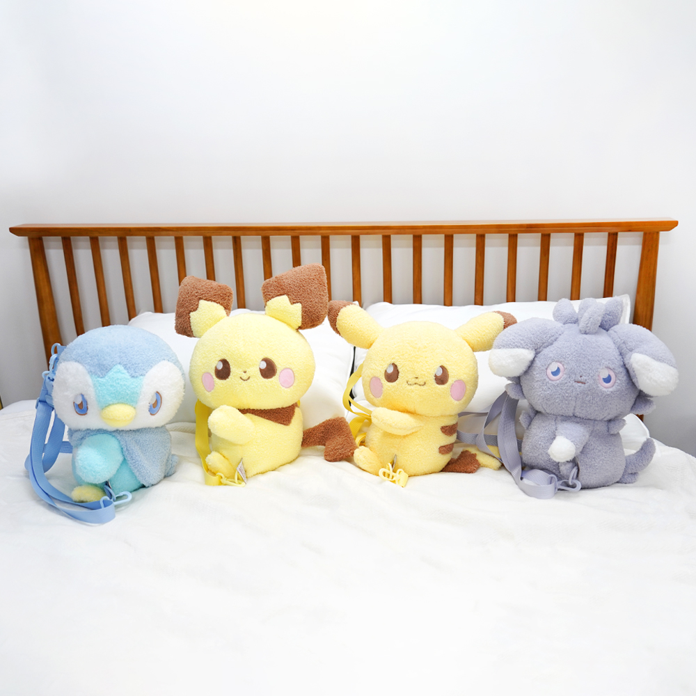 누리토이즈 포켓피스 백팩 냐스퍼(Noori Toys Pocket Piece Backpack Nasper) - 2