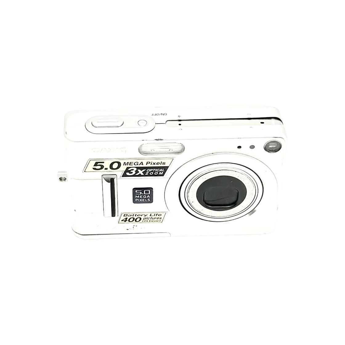 ITELAQ59OWJP Casio Exilim EX-Z55