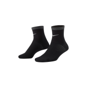 Nike Spark Lightweight Running Ankle Socks Black Reflect Silver (Korean Ver.)