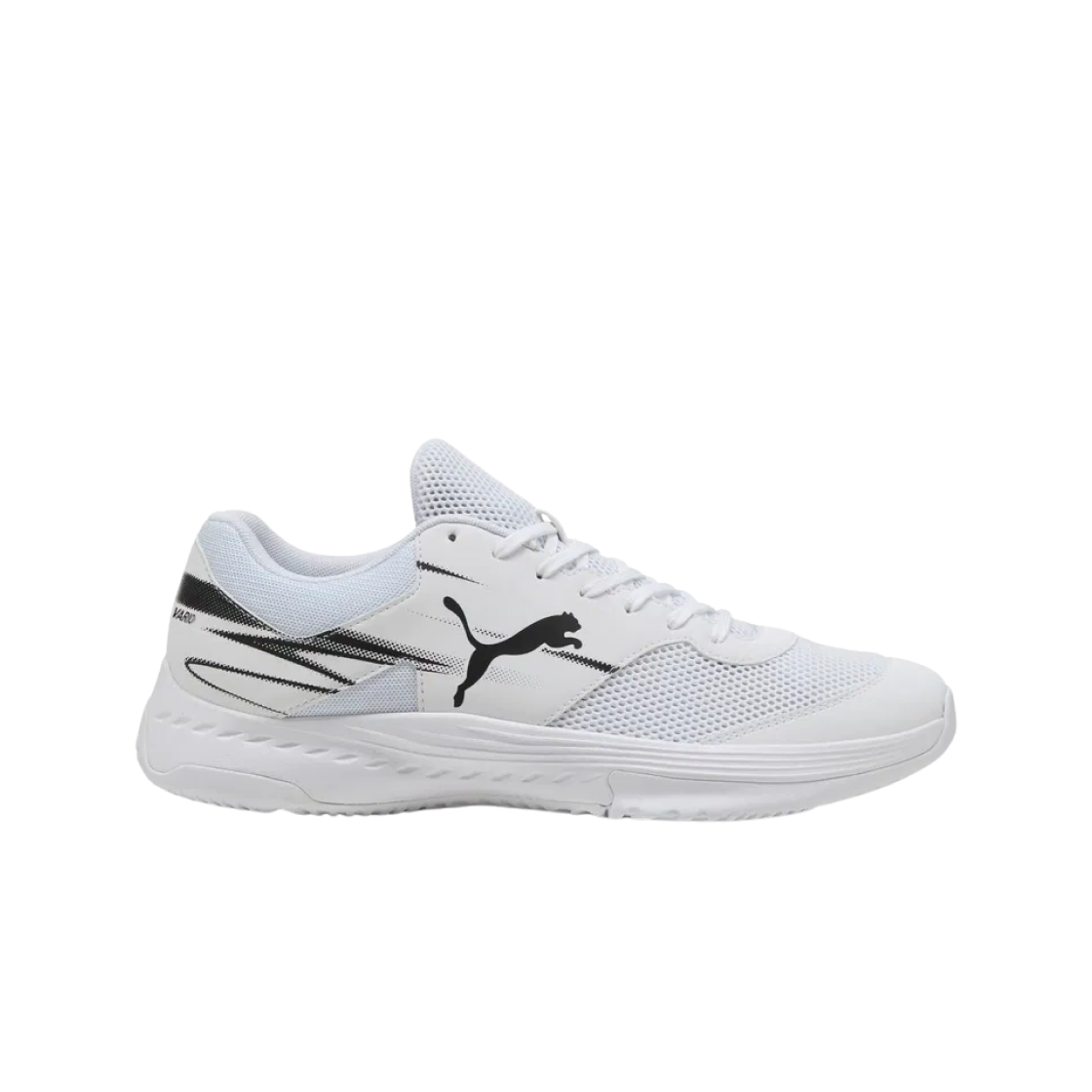107341-11 Puma Varion II White Black