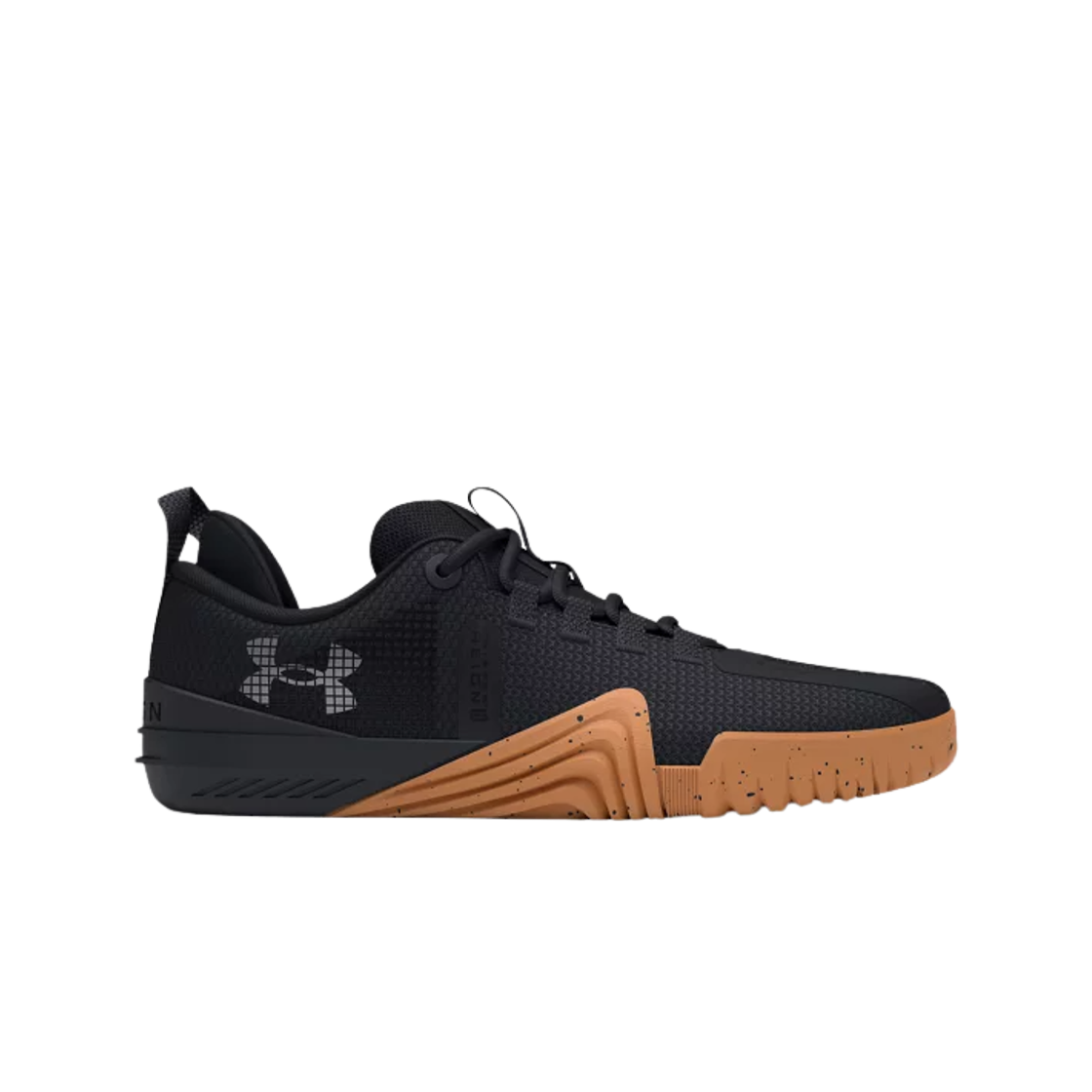 3027341-001 Under Armour Reign 6 Black Anthracite