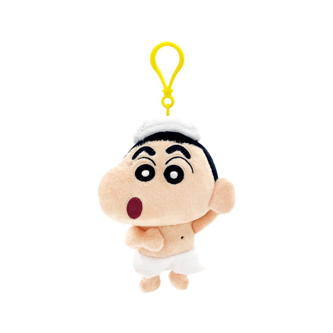 누리토이즈 짱구 극장판 아이콘 가방고리 극장판 7기 짱구(Noori Toys Crayon Shin Chan Theater Edition Icon Bag Ring Theater Edition 7Th Crayon Shin Chan)
