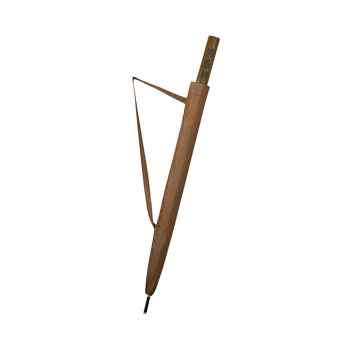 스파오 x 은혼 우산 브라운(Spao x Gintama Umbrella Brown)