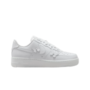 (W) Nike Air Force 1 Low White Black