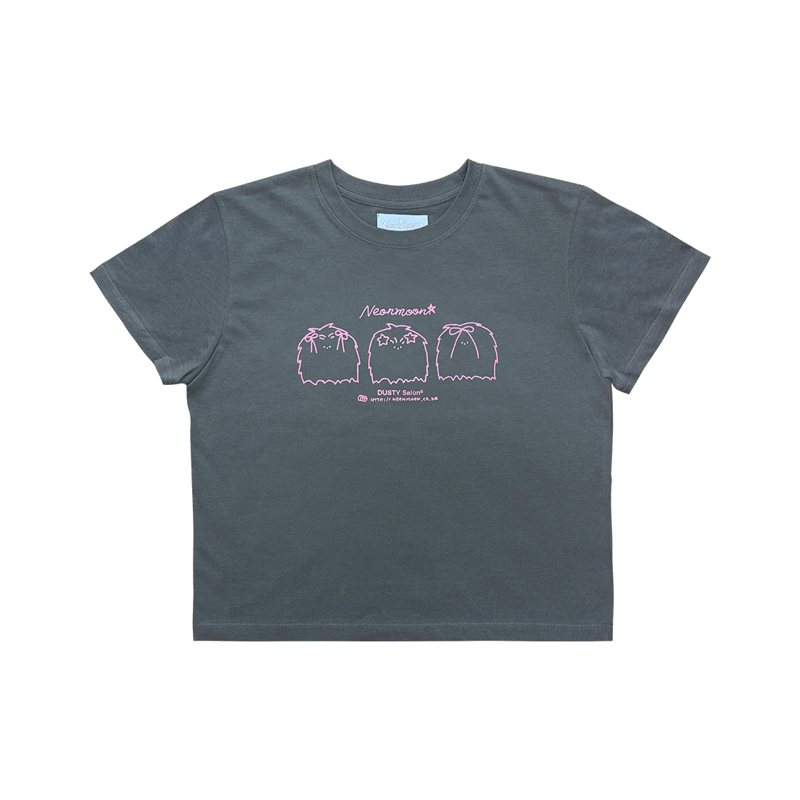 3dustys_t The NEONMOON 3 Dustys T-Shirt