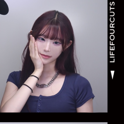 Diesel Dx1433 Stainless Steel Choker Necklace Silver 착용 스타일