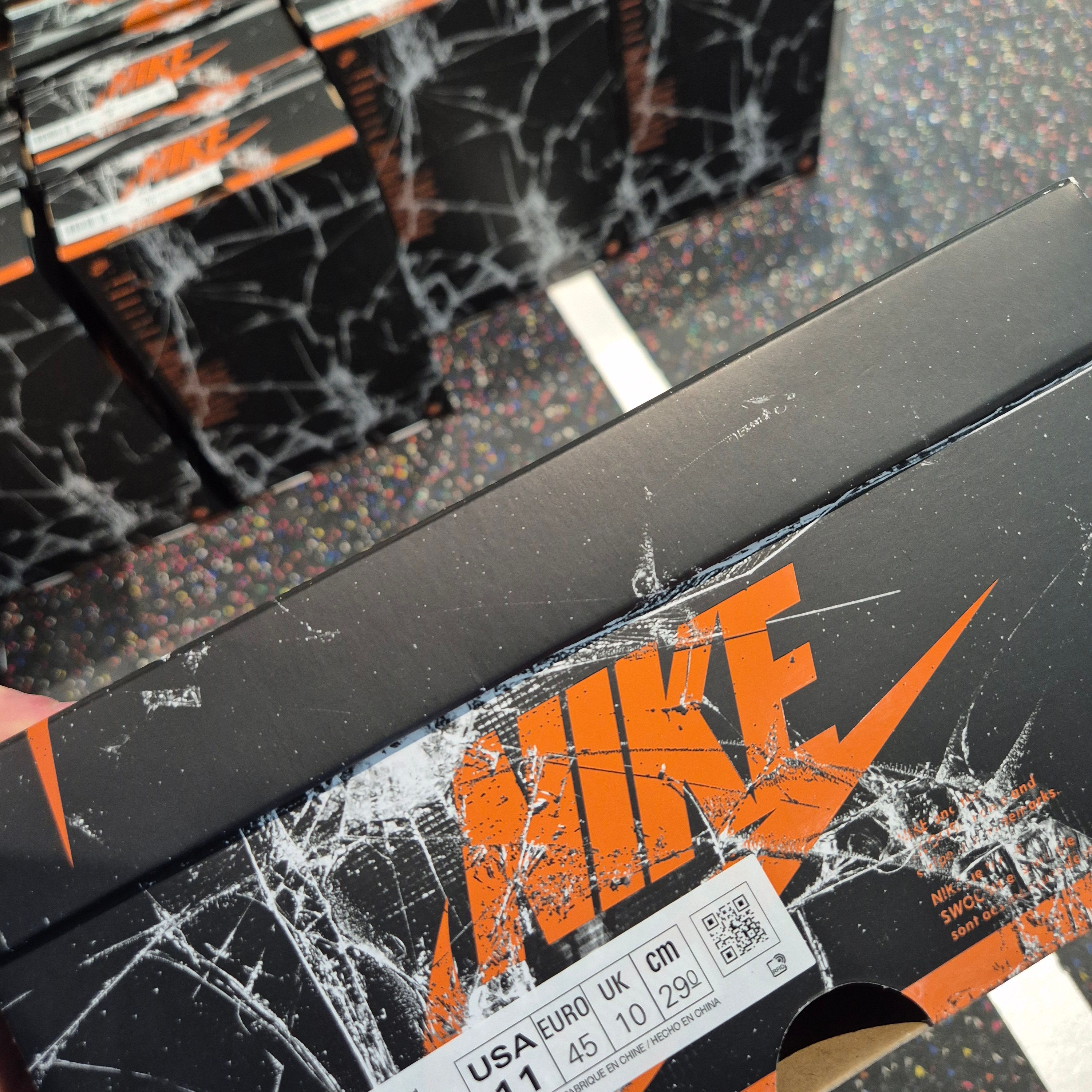 Jordan 1 Retro High OG Shattered Backboard 착용 스타일 - 2