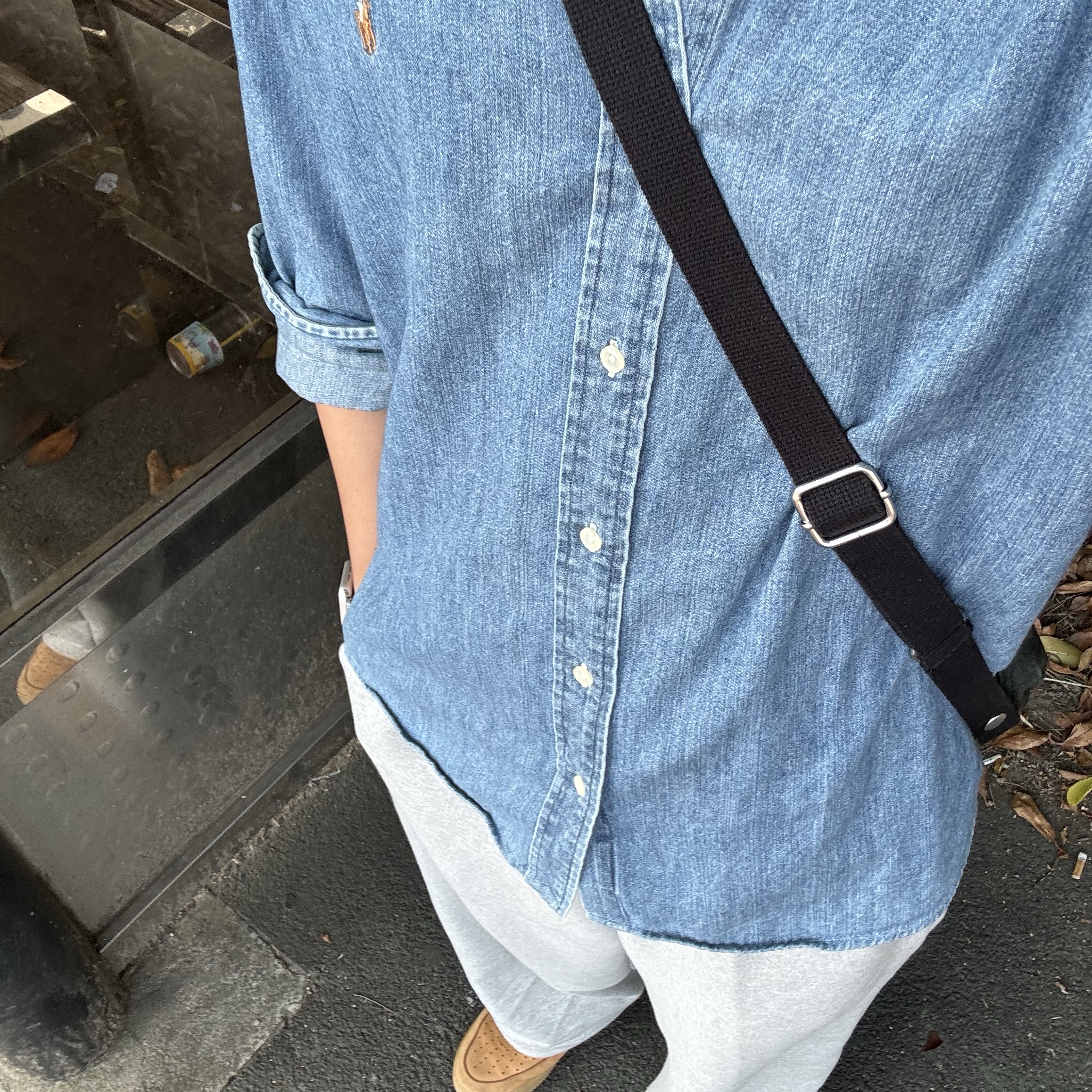 [30%적립] Polo Ralph Lauren Custom Fit Denim Shirt Navy, Nike x Supreme Air Force 1 Low Flax 착용 스타일