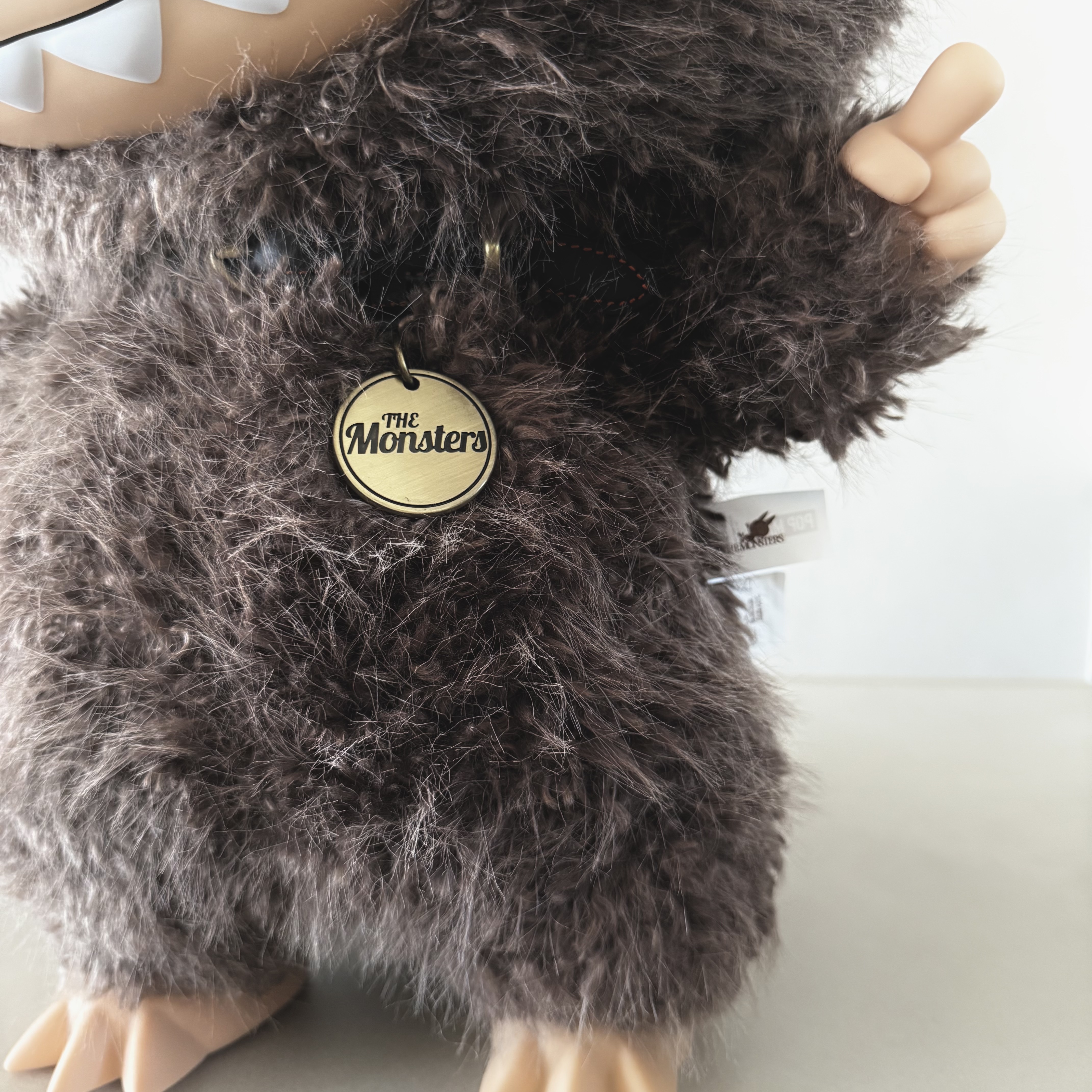 Pop Mart The Monsters I Found You Vinyl Face Doll 착용 스타일 - 4