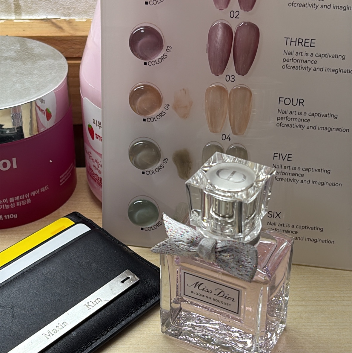 Dior Miss Dior Blooming Bouquet Eau De Toilette 30ml 착용 스타일